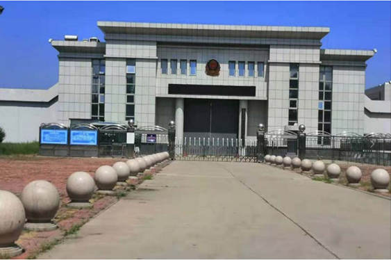  淮北某监狱数字手机信号屏蔽（信令级管控）案例