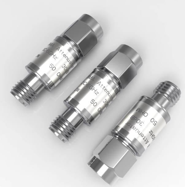  淮北小功率SMA固定衰减器0-3G/0-6G射频专用